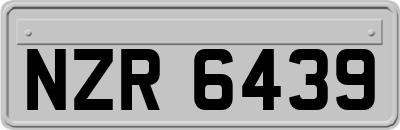 NZR6439