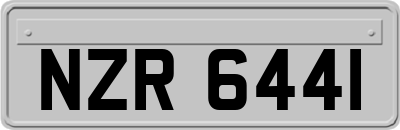 NZR6441