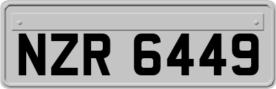 NZR6449