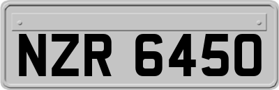 NZR6450