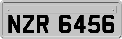 NZR6456