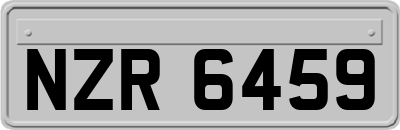 NZR6459