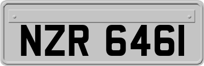 NZR6461