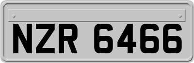 NZR6466