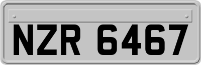 NZR6467
