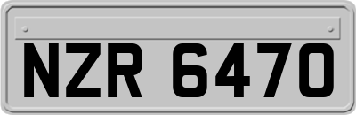 NZR6470