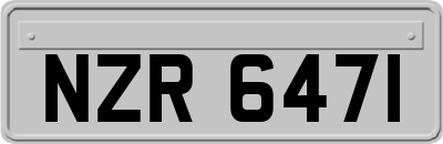 NZR6471
