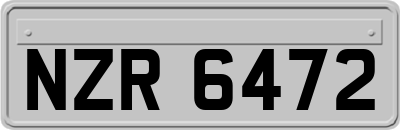 NZR6472