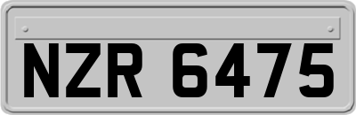 NZR6475