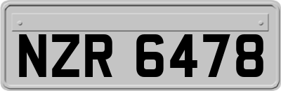 NZR6478