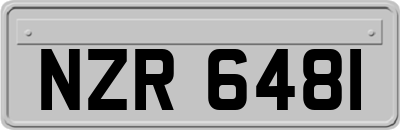 NZR6481