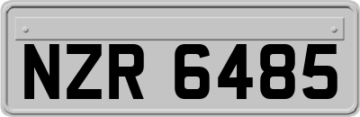 NZR6485