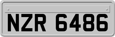 NZR6486