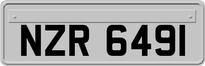 NZR6491