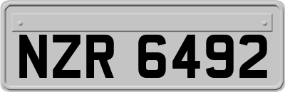 NZR6492