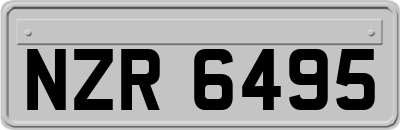 NZR6495