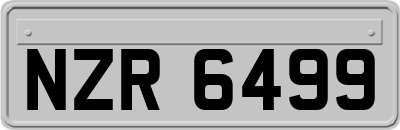 NZR6499