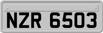 NZR6503