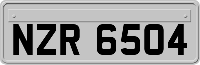 NZR6504