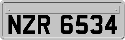 NZR6534