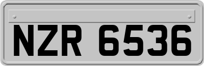 NZR6536