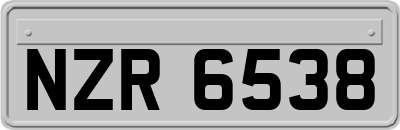 NZR6538