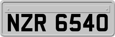 NZR6540