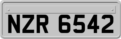 NZR6542