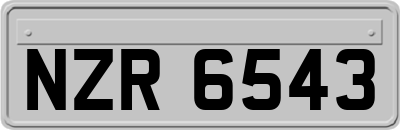 NZR6543