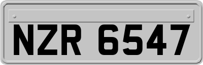 NZR6547