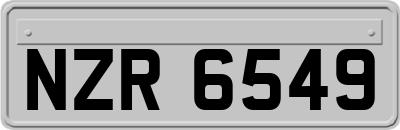 NZR6549