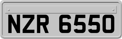 NZR6550