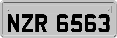 NZR6563