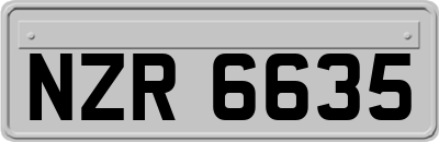 NZR6635