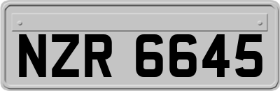NZR6645