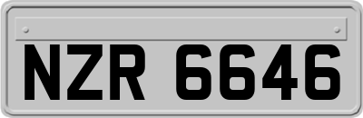 NZR6646