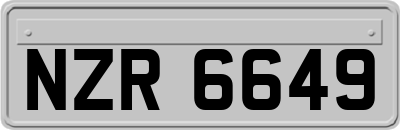NZR6649