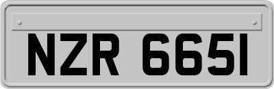 NZR6651