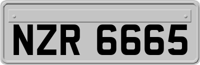 NZR6665