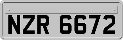 NZR6672