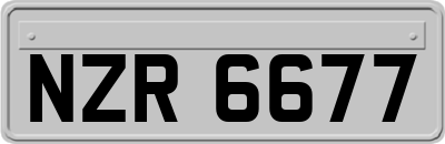 NZR6677