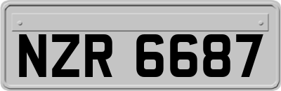 NZR6687