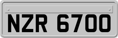 NZR6700