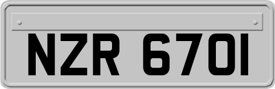 NZR6701