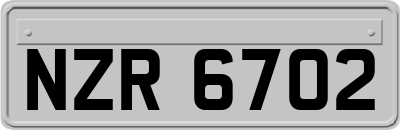 NZR6702