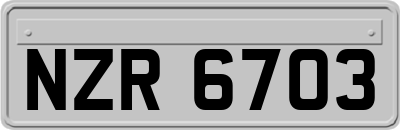 NZR6703