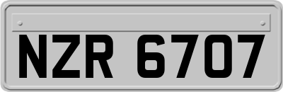 NZR6707