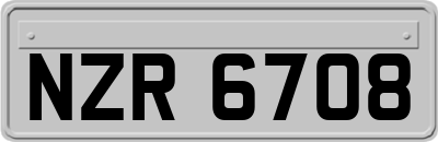 NZR6708