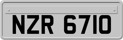 NZR6710