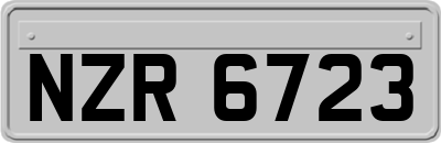 NZR6723